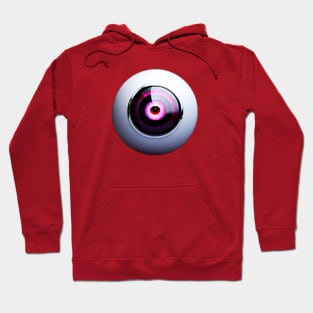 Valentine Future eye Hoodie